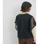 ◎【接触冷感】メッシュ切替プルオーバー