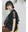 ◎【接触冷感】メッシュ切替プルオーバー
