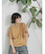 ◎【接触冷感】メッシュ切替プルオーバー