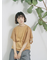 ◎【接触冷感】メッシュ切替プルオーバー