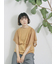 ◎【接触冷感】メッシュ切替プルオーバー