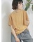 ◎【接触冷感】メッシュ切替プルオーバー