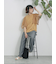 ◎【接触冷感】メッシュ切替プルオーバー