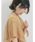 ◎【接触冷感】メッシュ切替プルオーバー