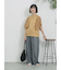 ◎【接触冷感】メッシュ切替プルオーバー