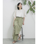◎【接触冷感】メッシュ切替プルオーバー