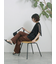◎【接触冷感】メッシュ切替プルオーバー