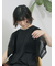 ◎【接触冷感】メッシュ切替プルオーバー
