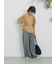 ◎【接触冷感】メッシュ切替プルオーバー