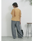 ◎【接触冷感】メッシュ切替プルオーバー