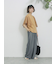 ◎【接触冷感】メッシュ切替プルオーバー