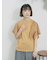 ◎【接触冷感】メッシュ切替プルオーバー