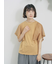 ◎【接触冷感】メッシュ切替プルオーバー