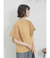 ◎【接触冷感】メッシュ切替プルオーバー