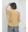 ◎【接触冷感】メッシュ切替プルオーバー