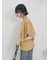 ◎【接触冷感】メッシュ切替プルオーバー