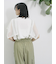 ◎【接触冷感】メッシュ切替プルオーバー