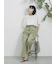 ◎【接触冷感】メッシュ切替プルオーバー
