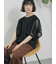 ◎【接触冷感】メッシュ切替プルオーバー