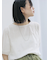 ◎ドット刺繍ブラウス
