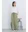 ◎ドット刺繍ブラウス