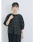 ◎ドット刺繍ブラウス