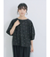 ◎ドット刺繍ブラウス