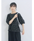 ◎ドット刺繍ブラウス