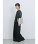 ◎ドット刺繍ブラウス
