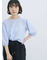 ◎ドット刺繍ブラウス