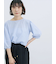 ◎ドット刺繍ブラウス