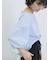 ◎ドット刺繍ブラウス