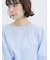 ◎ドット刺繍ブラウス