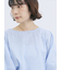 ◎ドット刺繍ブラウス