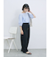 ◎ドット刺繍ブラウス
