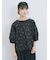 ◎ドット刺繍ブラウス