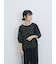 ◎ドット刺繍ブラウス
