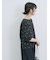 ◎ドット刺繍ブラウス