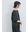 ◎ドット刺繍ブラウス