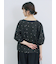 ◎ドット刺繍ブラウス