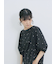 ◎ドット刺繍ブラウス