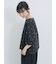 ◎ドット刺繍ブラウス