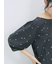 ◎ドット刺繍ブラウス