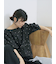 ◎ドット刺繍ブラウス