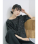 ◎ドット刺繍ブラウス