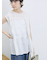 ◎ティアードブラウス