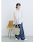 ◎ティアードブラウス