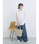 ◎ティアードブラウス
