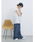 ◎ティアードブラウス