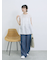 ◎ティアードブラウス